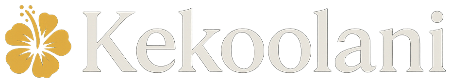 Kekoolani